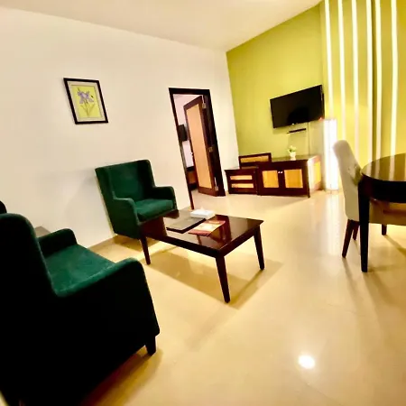 Wanasa Continental Hotel Muscat Exterior photo