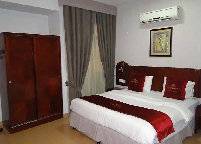 Wanasa Continental Hotel