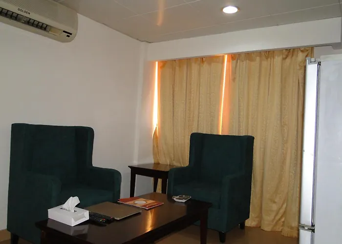 Wanasa Continental Hotel