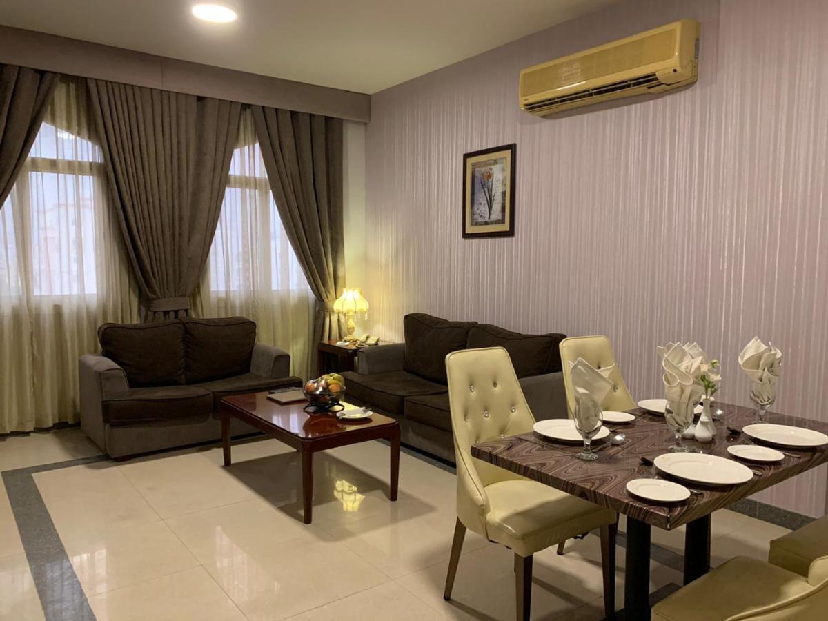 Wanasa Continental Apartment *