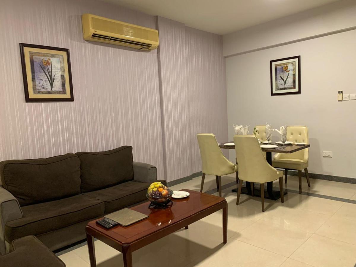 Wanasa Continental Apartment *