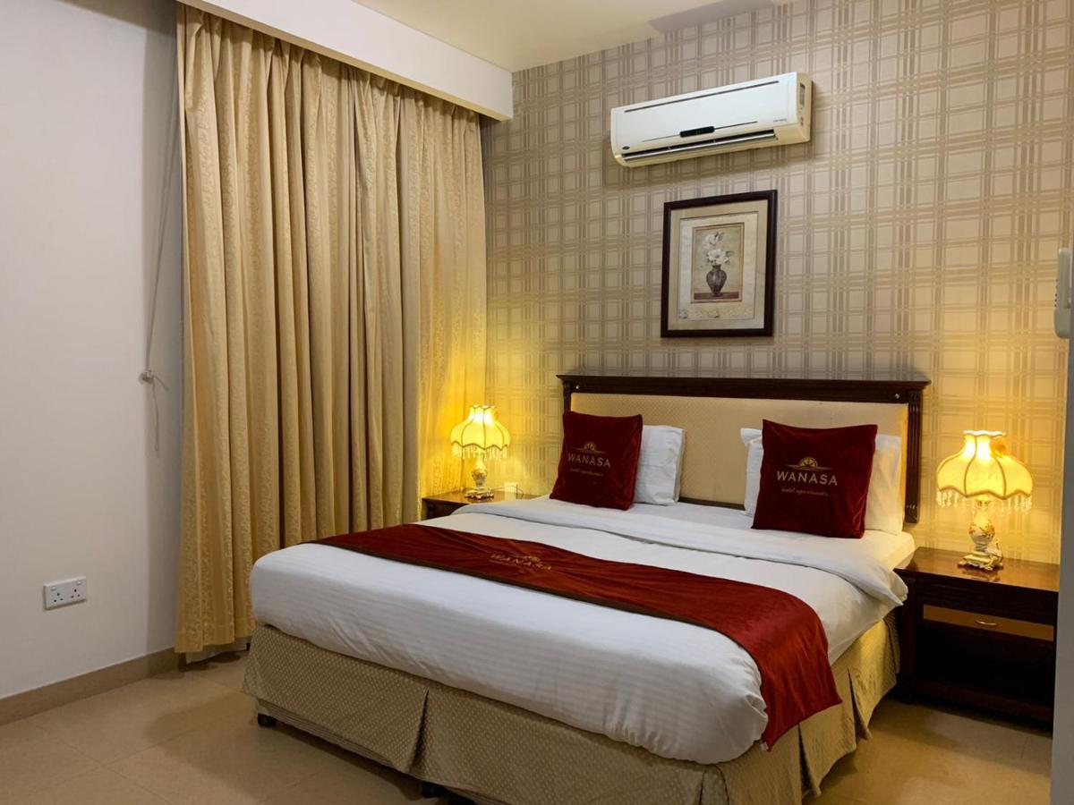 Wanasa Continental Apartment Muscat