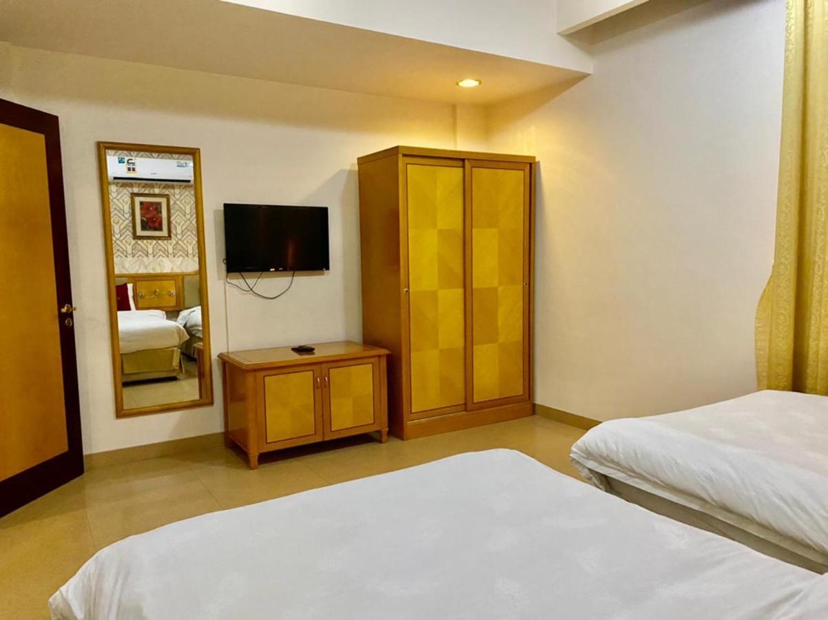 Wanasa Continental Apartment Muscat