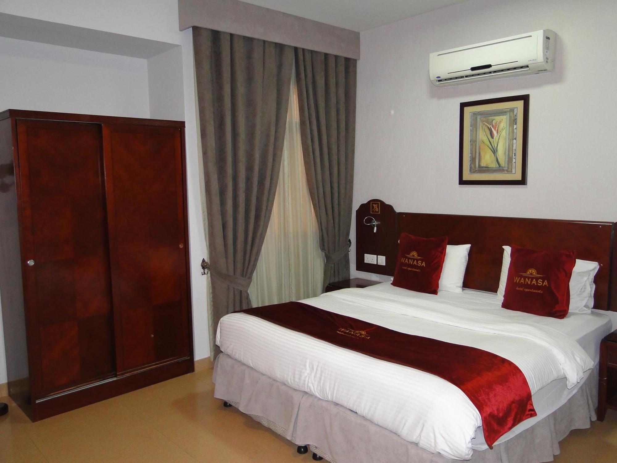 Wanasa Continental Apartment *