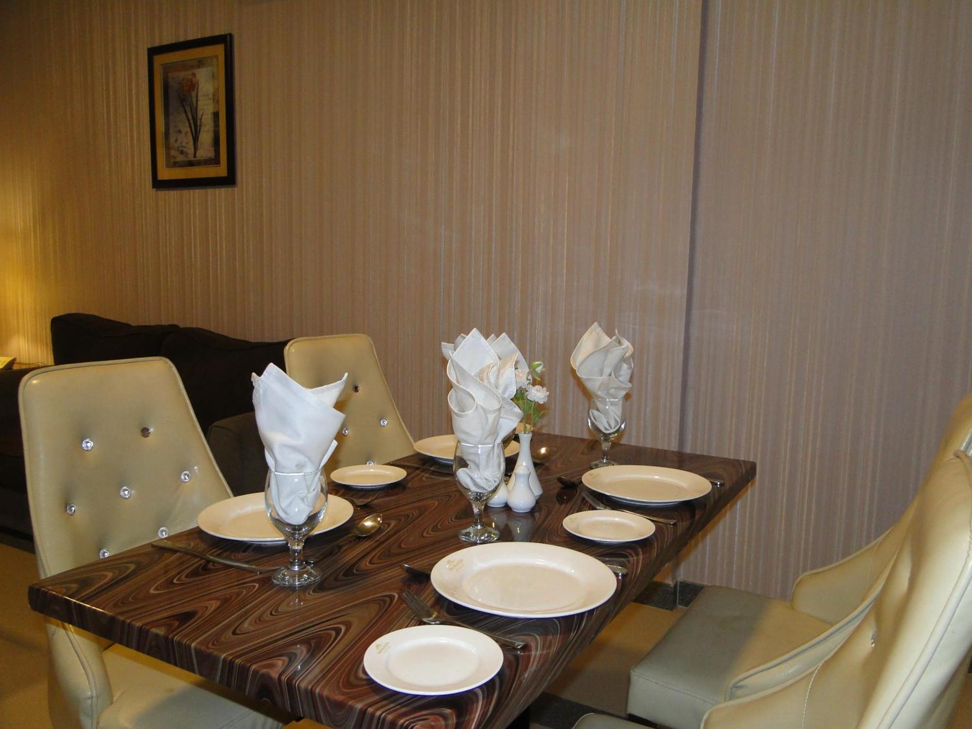 Apartment Wanasa Continental *